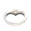 Secondhand Chaumet Josephine Silver White Gold Jewelry