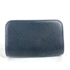 Louis Vuitton Zip Coin Purse Taiga Leather