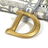Dior shoulder