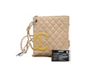 Chanel shoulder