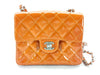 Chanel shoulder