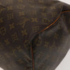 Louis Vuitton Speedy Handbag Monogram Canvas