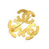 Chanel brooch