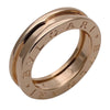 Secondhand Bulgari B.Zero1 Gold Rose Jewelry