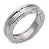 Secondhand Bulgari B.Zero1 Silver White Gold Jewelry