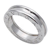 Secondhand Bulgari B.Zero1 Silver White Gold Jewelry