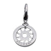 Secondhand Bulgari Tondo Silver White Gold Jewelry