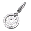 Secondhand Bulgari Tondo Anthracite White Gold Jewelry