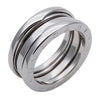 Secondhand Bulgari B.Zero1 Silver White Gold Jewelry