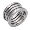 Secondhand Bulgari B.Zero1 Silver White Gold Jewelry