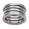 Secondhand Bulgari B.Zero1 Silver White Gold Jewelry