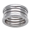Secondhand Bulgari B.Zero1 Silver White Gold Jewelry