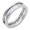 Secondhand Bulgari B-ZERO ring # 62