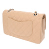 Secondhand Chanel Timeless Beige Leather Bag