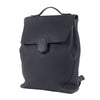 Secondhand Hermès Flash Backpack Navy Leather Bag