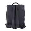 Secondhand Hermès Flash Backpack Navy Leather Bag