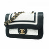 Secondhand Chanel Timeless Black Leather Bag