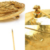Chanel brooch