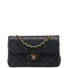 Chanel shoulder