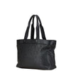 Secondhand Chanel Coco Mark Black Leather Bag