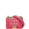 Chanel shoulder