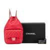Chanel backpack