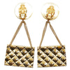 Chanel earring