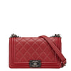 Chanel shoulder