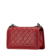 Chanel shoulder
