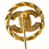 Chanel brooch