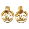 Chanel earring