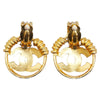 Chanel earring
