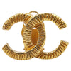 Secondhand Chanel Coco Mark Gold Plated Jewelry