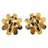 Secondhand Chanel Coco Mark Gold Plated Jewelry