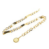 Secondhand Chanel Médaillon Gold Plated Accessories