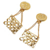 Chanel earring