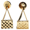 Secondhand Chanel Cambon Gold Plated Jewelry