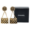 Chanel earring