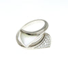 Secondhand Bulgari Diva&#039;s Dream Silver White Gold Jewelry