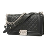 Chanel shoulder