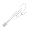 Secondhand Bulgari Parentesi Silver White Gold Jewelry