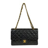 Chanel shoulder
