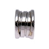 Secondhand Bulgari B.Zero1 Silver White Gold Jewelry