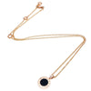 Secondhand Bulgari Bvlgari Gold Rose Jewelry