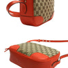 Secondhand Gucci Bree Beige Canvas Bag