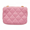 Chanel shoulder