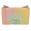 Chanel shoulder
