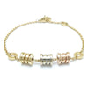 Secondhand Bulgari B.Zero1 Gold Yellow Jewelry