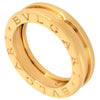 Secondhand Bulgari B.Zero1 Gold Yellow Jewelry