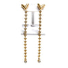 Louis Vuitton earring